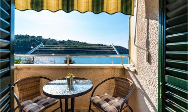 Apartman Novigrad - CDZ654 Horvátország