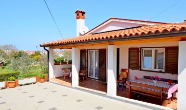 Apartments Bungalov Rovinj Horvátország