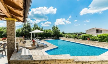 House Villa Ana Zemunik Donji Horvátország