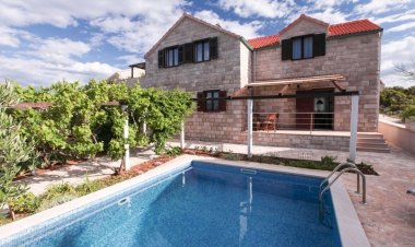 Vila Venecija Povlja Horvátország