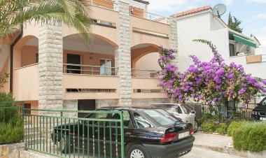 Apartments Stjepan Rogoznica Horvátország