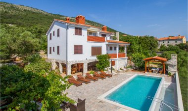 Apartman Labin - CIK800 Horvátország