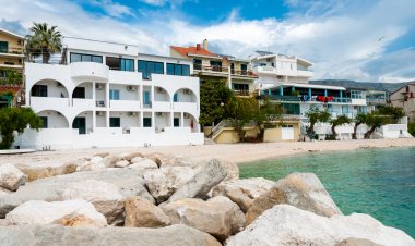 Apartments Nadežda Podstrana Horvátország