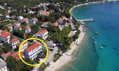 Apartmani Mira1 Zaostrog Horvátország