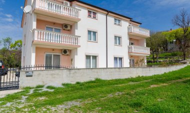 Apartments Maravera Povile Horvátország