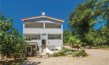 Apartman Njivice - CKK944 Horvátország