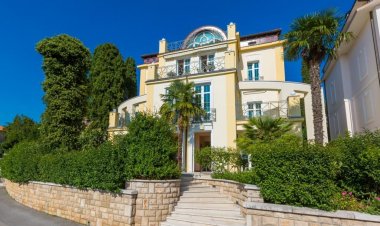 Villa Roza Crikvenica Horvátország