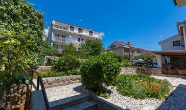 Apartman Adrijana Crikvenica Horvátország