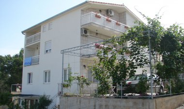 Apartmani Mara Trogir Horvátország