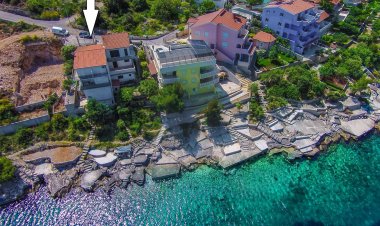 Apartment Vukorepa Razanj Horvátország