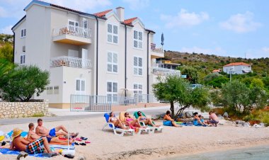 Apartments Silvana Rogoznica Horvátország