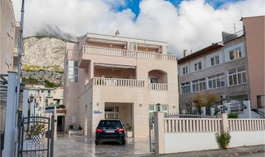 Apartman Tučepi - CDC794 Horvátország