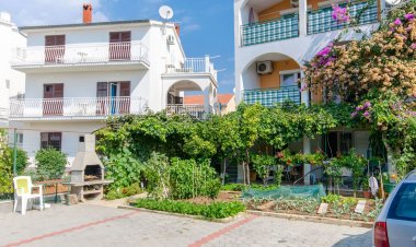 Apartments Zoric Rogoznica Horvátország