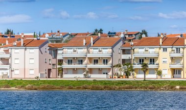 Apartmani Ivana 4 Medulin Horvátország