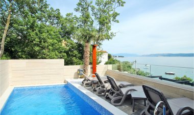 Apartman Crikvenica - CKA333 Horvátország