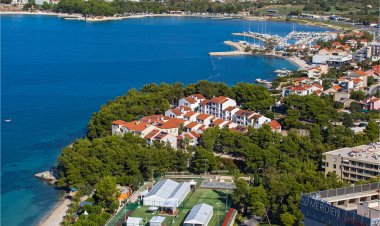 Apartman Podstrana - CDC716 Horvátország