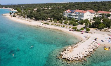 Apartman Mandre - CKP932 Horvátország