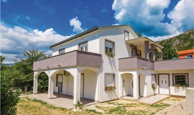 Apartman Grižane - CKA014 Horvátország