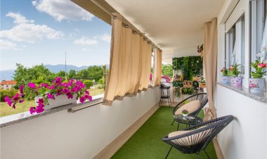 Apartman Kastav - CKU188 Horvátország