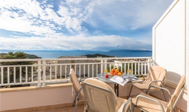 Apartman Makarska - CDT289 Horvátország