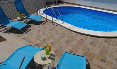 Apartmani Tommy Crikvenica Horvátország