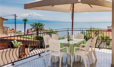 Apartman Ičići - CKO451 Horvátország