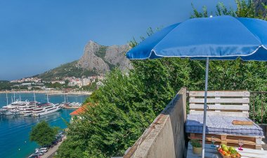 Apartment Siniša Omis Horvátország