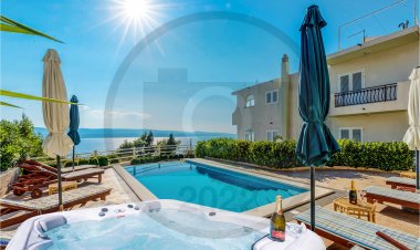 Apartman Lokva Rogoznica - CDC785 Horvátország