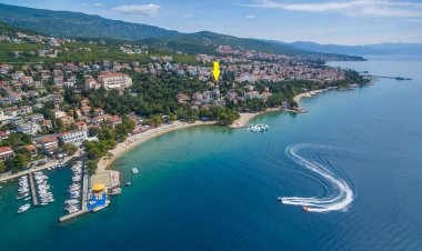 Sobe Cico Crikvenica Horvátország