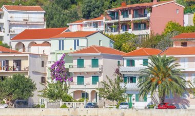 Apartments Kunac Podgora Horvátország