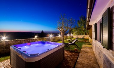 House Villa Ana Rita Kanfanar Horvátország