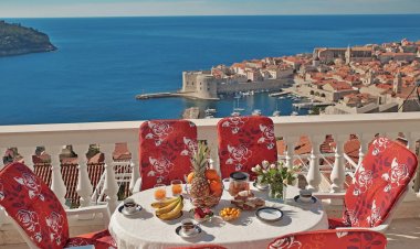 Apartman Slavica Dubrovnik Horvátország