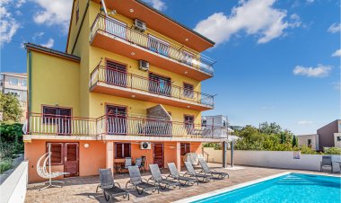 Apartman Crikvenica - CKA246 Horvátország