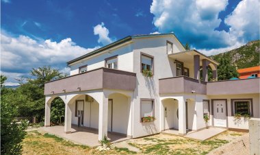 Apartman Grižane - CKC464 Horvátország