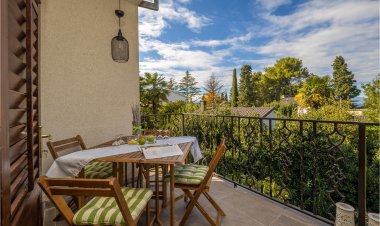 Apartman Malinska - CKI390 Horvátország