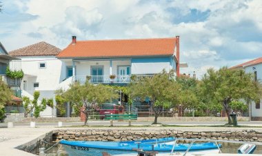 Apartman Dama Sukošan Horvátország