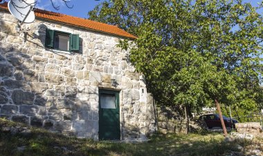 House Gordana Gata Horvátország