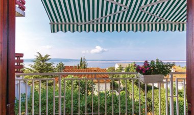 Apartman Dramalj - CKA021 Horvátország