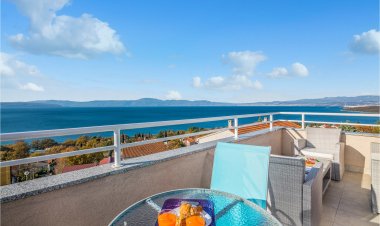 Apartman Njivice - CKI274 Horvátország