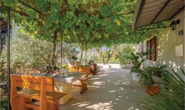 Apartman Malinska - CKI009 Horvátország