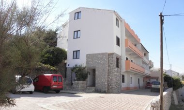 Apartmani Ivo Pag Horvátország