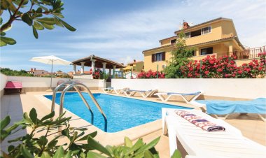 Apartman Pula - CIP551 Horvátország