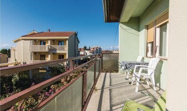 Apartman Pakoštane - CDA099 Horvátország