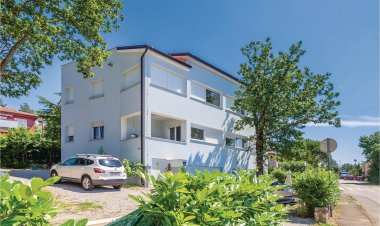 Apartman Njivice - CKI181 Horvátország