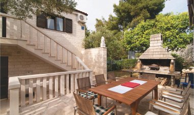 Apartman Supetar - CDB447 Horvátország