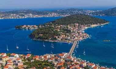 Apartmani Josip Rogoznica Horvátország