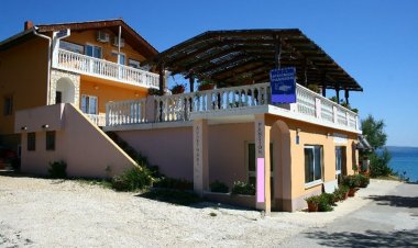 Apartman Sandy Beach Vlašići Horvátország