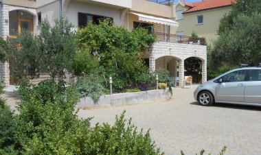 Apartmani Budimir Srima Vodice Horvátország