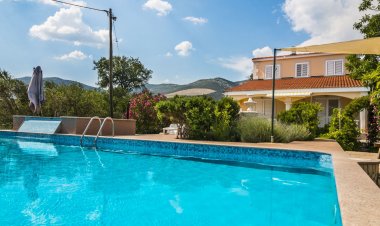 House Maria Kastel Novi Horvátország