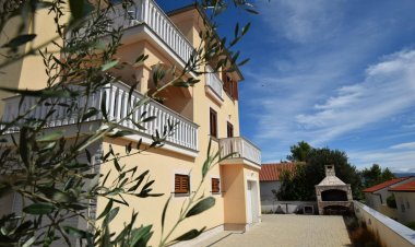 Apartment Baran Čižići Horvátország